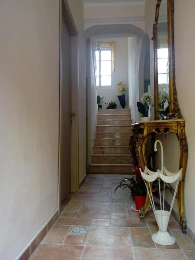 Il Girasole ...At Andorus' House Bed and Breakfast Erli Buitenkant foto