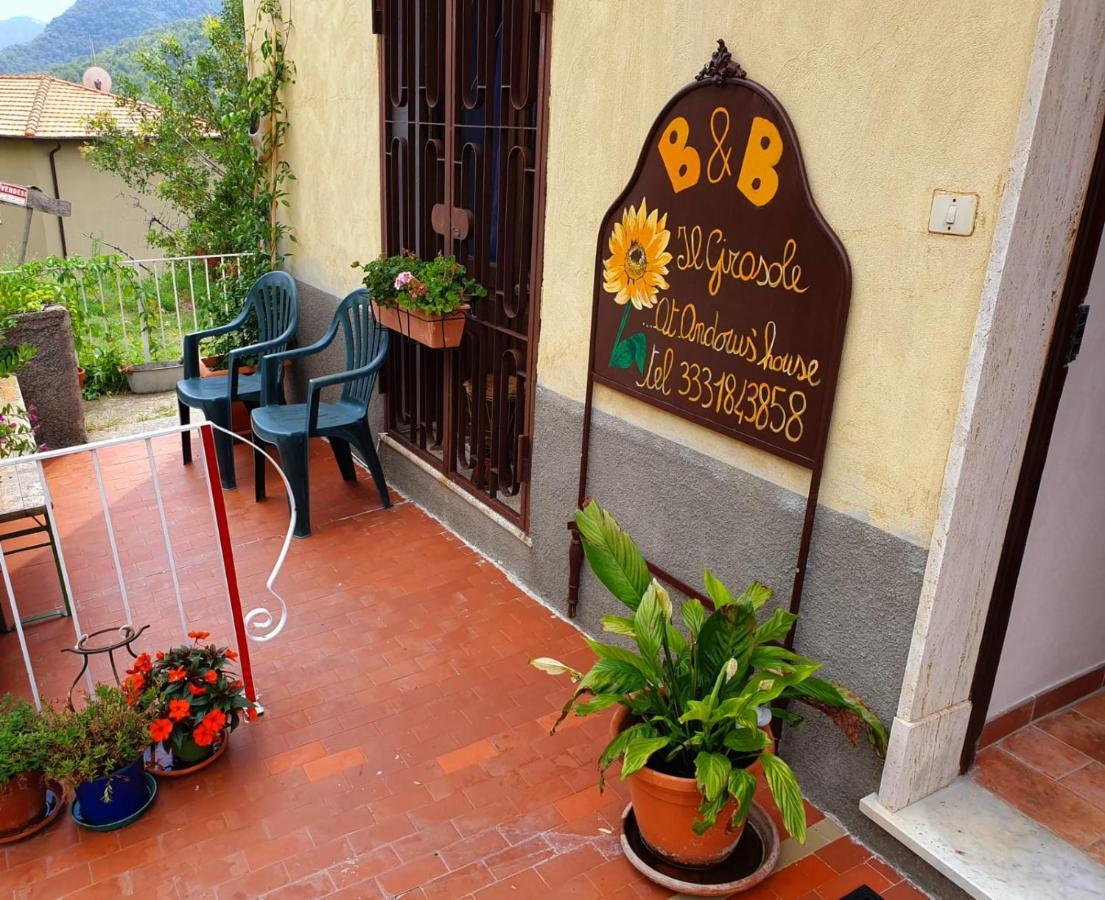 Il Girasole ...At Andorus' House Bed and Breakfast Erli Buitenkant foto