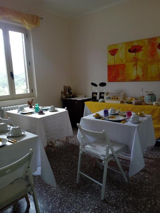 Il Girasole ...At Andorus' House Bed and Breakfast Erli Buitenkant foto